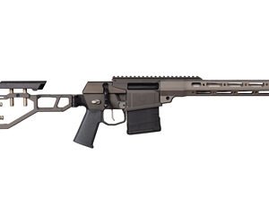 Q THE FIX SBR 8.6BLK 12" 10RD BLK