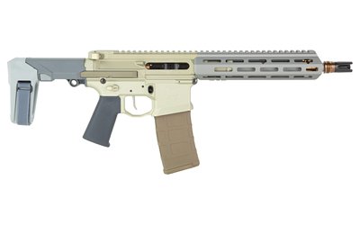 Q HONEY BADGER 556NATO 10" W/ BRACE - Image 2
