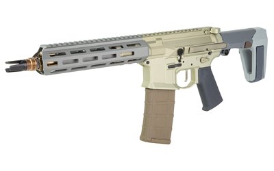 Q HONEY BADGER 556NATO 10" W/ BRACE - Image 3