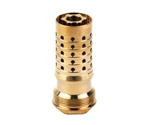 Q REAREND XL MB 5/8X24 338 CAL