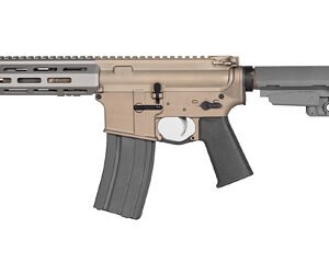 Q SUGAR WEASEL 300BLK 7" W/BRACE