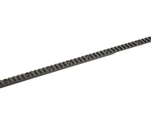 Q TOP RAIL FOR THE FIX 1913 20" BLK