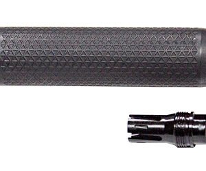 RADICAL CS-5TI 556 SPRSR BLK W/FH
