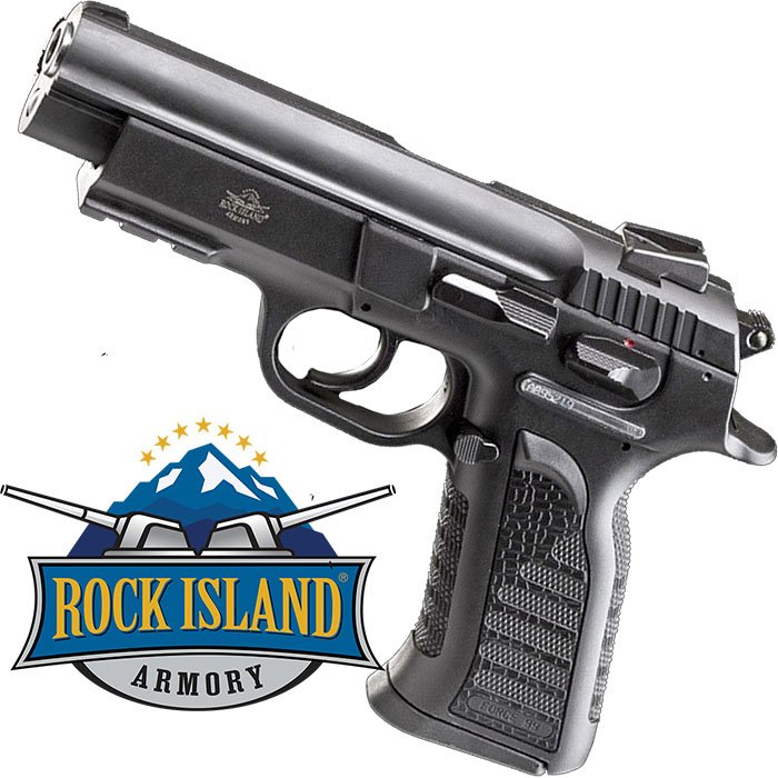 MAPP FS HC 9MM 4.6 inch barrel 16 Round Black