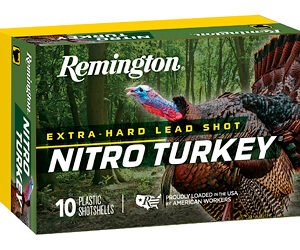 REM NITRO TURKEY 12GA 3IN #6 10/100