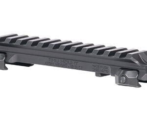 REPTILIA RMU MOUNT 12 SLOT .625" BLK