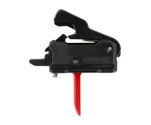 RISE RAVE SPR SPRTNG TRGGR FLAT RED