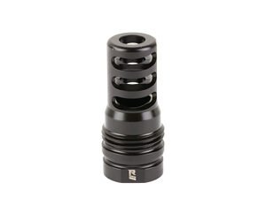 RUGGED .338 3 PORT BRK 5/8X24