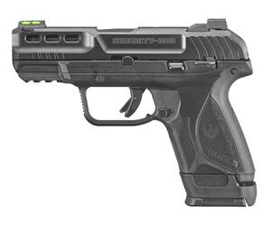 RUGER SEC-380 380ACP 3.42" 15RD BLK