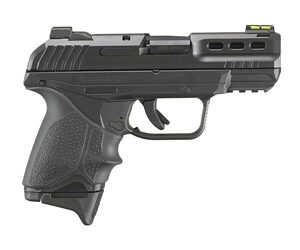 RUGER SEC-380 380ACP 3.42" 10RD HGUE
