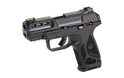 RUGER SEC-380 380ACP 3.42" 15RD BLK - Image 3