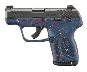 RUGER LCP MAX 250TH ANNV 380ACP BLUE