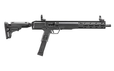 RUGER LC CARB 10MM 30RD 16.25" BK TB - Image 2