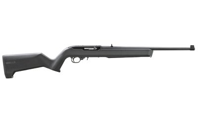 RUGER 10/22 22LR 18.5" MAGPUL MOE BK - Image 2