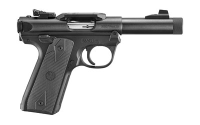 RUGER MKIV 22/45 250TH ANNV 22LR BLK - Image 2