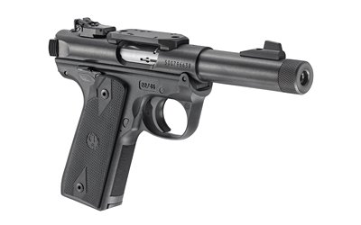 RUGER MKIV 22/45 250TH ANNV 22LR BLK - Image 3