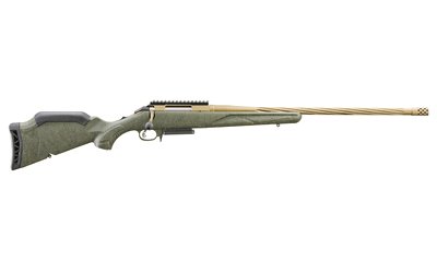 RUGER AMER PRED G2 6MM CM 22" BZ/GR - Image 2