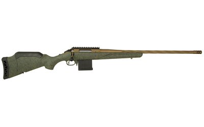 RUGER AMER PRED G2 204RUG 22" BZ/GR - Image 2