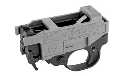 RUGER BX-TRIGGER FOR 10/22 & CHRGR