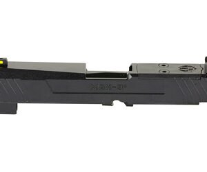 RUGER MAX-9 LONG SLIDE ASSEMBLY BLK