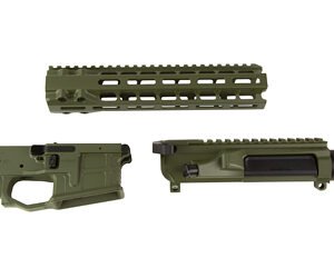 RADIAN BUILDER KIT 10" OD GREEN