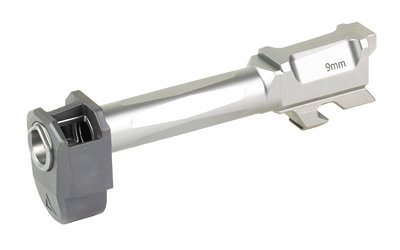 RADIAN AFTRBRNR RJ FOR GLK 43 BK/GRY
