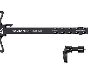 RADIAN COMBO RAPTOR SD/TALON BLK