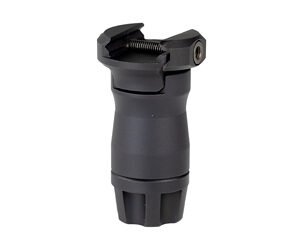 SAMSON PIC VERT GRIP SHRT STD BLK