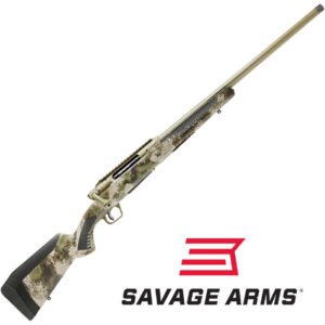 Impulse Big Game 6.5 Creedmoor 22 inch barrel 4 Round Kuiu Verde 2.0 Camo with S
