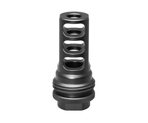 SCO ASR MUZZLE BRAKE 1/2X28 .30 CAL