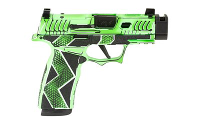 SCT ANIME KOMODO 365X CMP 9MM GRN/BK - Image 2