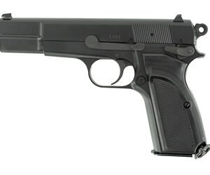 INGLIS L9A1 9MM 4.7" 15RD BLK