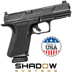 MR920 Foundation Series 9MM 4 inch barrel 15 Round Black Optic Ready