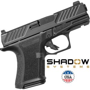 CR920 Combat Slide 9MM 3.41 inch barrel 13 Round Black Night Sights with Black B