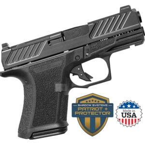 CR920 Combat Slide 9MM 3.41 inch 13 Round Black Optic Ready w/Night Sights with