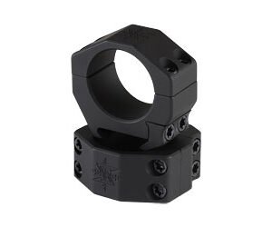 SEEKINS 30MM TUBE .97" HIGH 4CAP