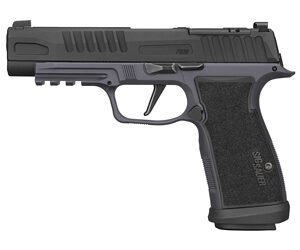 SIG P365AXG FUSE 9MM 21RD BLK/GRY