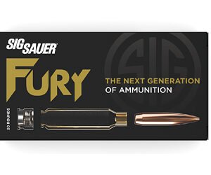 SIG AMMO 277 FURY 155GR OTM 20/200