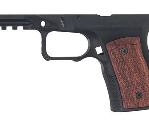 SHARPS RUGER RXM GRIP BLACK/CHERRY