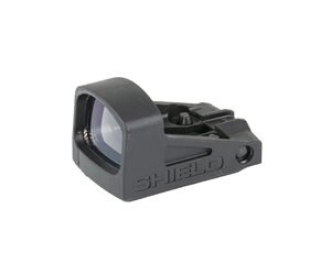 SHLDS SMS2 POLY 8MOA MINI SGHT BLK