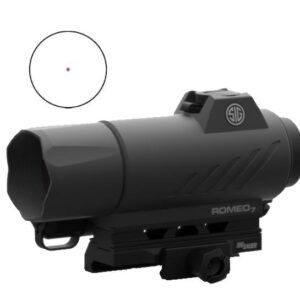 SIG SAUER ROMEO7 1X30 REDDOT 3MOA GRP