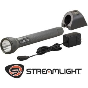 20LP 450 Lumens Black with 120V 100V AC Smart Charge