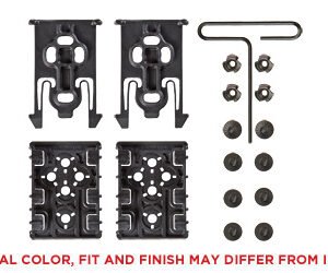 SL ELS-KIT1-2 EQUIP LOCKING KIT BLK