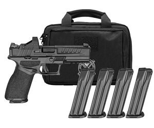 SPGFLD ECHELON 4.5F 9MM 20RD GP