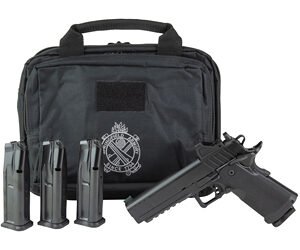 SPGFLD PRODIGY 9MM 5" AOS 10RD GP