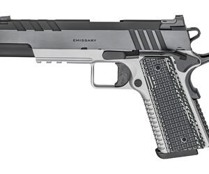 SPRGFLD 9MM EMISSARY 5" 9RD
