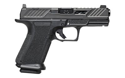 SHDW MR920 ELITE 9MM 4" BLACK MA - Image 2