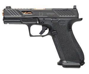 SHDW XR920 ELTE 9MM 4" BRZ BBL