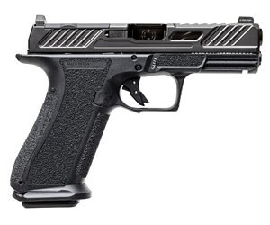 SHDW XR920 ELITE 4" BLK 10RD