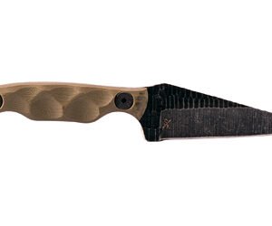 STROUP MINI 3" ACID ETCH ODG W/SHT